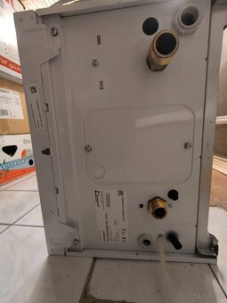 Prodám starší elektrický kotel - 2