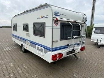 Hobby de luxe 540, 2004, 4 osoby, EL.POJEZD, BOJLER, STAN - 2