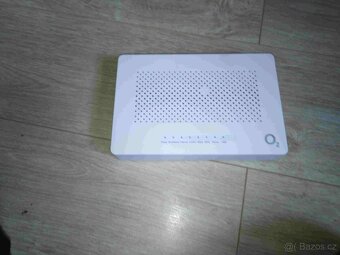 ZTE ZXHN H267A router - 2