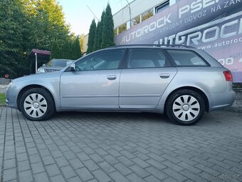 Audi A4 Avant, 2,0 TDI/ 103KW, nové rozvody - 2