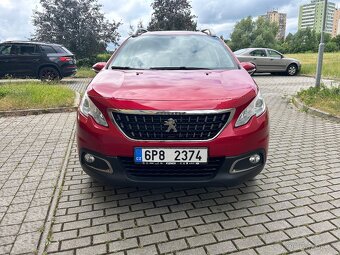 Predam Peugot 2008 1,6 hdi - 2