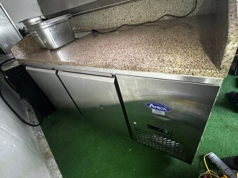 Pizza vybavení gastro komplet vše na foto - 2