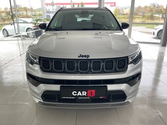 Jeep Compass S 4xe 1.3T 240k,4X4,KeyLess - 2