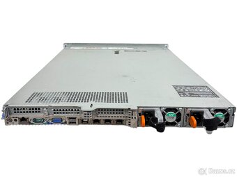 Dell PE R640 - 8xSFF, 2x Xeon Gold 6138, 64GB RAM, H740p - 2