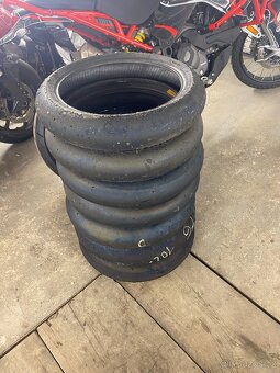 Pirelli Diablo Superbike 125/70 R17 - 2