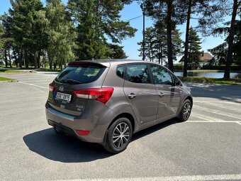 Hyundai IX20 1.4 G4FA - 2