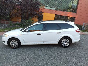 Ford Mondeo 1.6i 81kw | 130tis km | 2. Majitel - 2