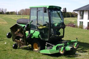 John Deere 1600 Turbo Wam - sekačka na golfové hřiště - 2