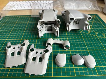 Sbírka dílu na drony DJI MINI 3 a MINI 3 pro - 2