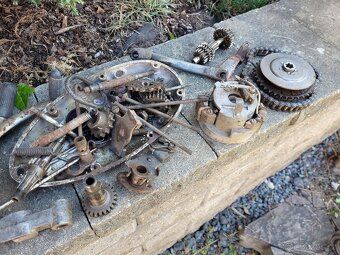 Jawa 50 pionyr typ 20, 21, 23 mustang - 2