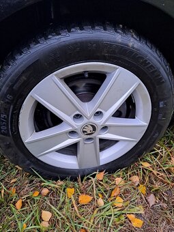 Skoda octavia 3 1.4 tsi+cng - 2