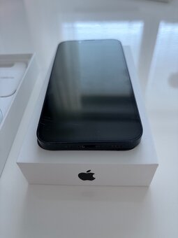 iPhone 13 Mini 128 GB, Tmavě modrá - 2