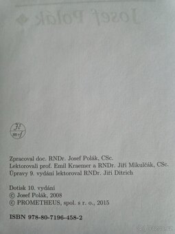 Přehled středoškolské matematiky - 2