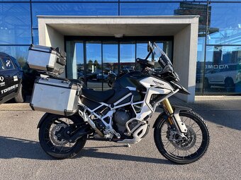 Triumph Tiger 1200 Rally Explorer AKCE kufry sleva 100000 - 2