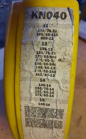 Sněhové řetězy Filson comfort kn 040 - 2