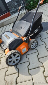 Elektrický vertikutátor Patriot - 2