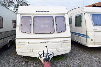 SWIFT CHALLENGER 440 -PLYNOVÝ BOJLER,PALANDY - 2