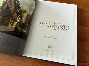 The Art and Making of Hogwarts Legacy - 2