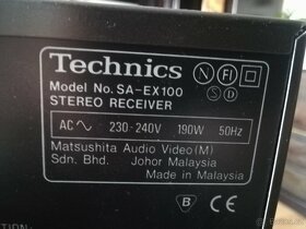 Prodej Technics - 2