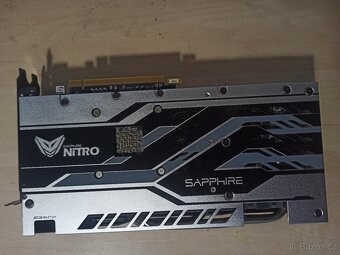 RX 580 NITRO+ 4GB - 2