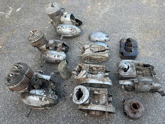 JAWA / ČZ MOTORY - 2