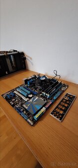 Pc set Asus I7 870 8gb Ram REZERVACE - 2