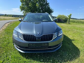 Skoda octavia 2.0 tdi 110kw Dsg - 2