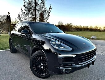 Porsche Cayenne II facelift 3.0d 262ps GTS optic - 2