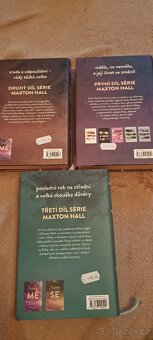 Série Zachraň mě, se, nás - Mona Kasten - 2