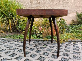 Art Deco konferenční stolek "Pavouk" - J. Halabala č.2 - 2