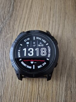 Garmin epix pro glass 51mm v záruce. - 2