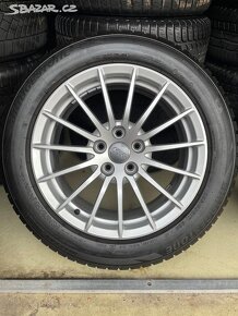 Originální sada Audi 225/50/17 zimní č.H46.3 - 2