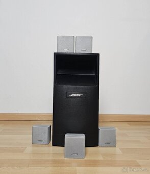 BOSE ACOUSTIMASS 6 III + menic - 2