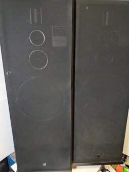 Sherwood reprobedny 4 pásma, 300W, 8 ohmů. výška 112 cm. - 2