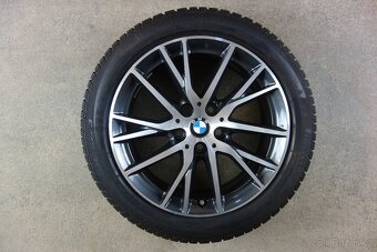 BMW 1 F40, BMW 2 F44, F45, F46, alu 5x112 195/55/17 zimní - 2