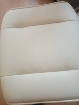 Polohovací křeslo, podnožka - 2