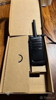 Hytera BD-505, nova, UHF, TOP stav - 2