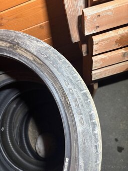 Letní pneu Pirelli 225/40 R19 - 2