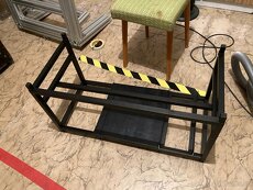 Konstrukce pro mining rig 6-8 GK - 2