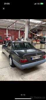 Mercedes w124 - 2