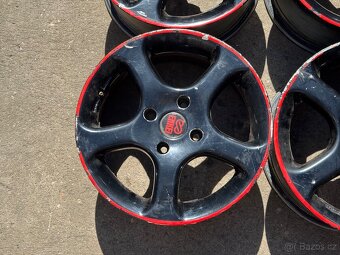 Alu kola Autec 16” 4x114.3 - 2