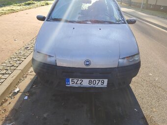 Fiat punto - 2