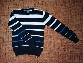 6x pánský svetr + 3x pánská mikina - 2