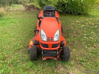 Kubota GR1600 - II - 2
