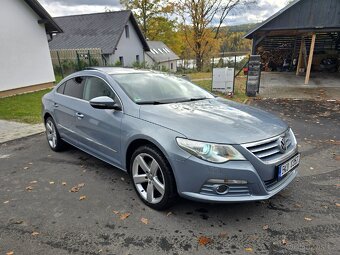 VOLKSWAGEN PASSAT CC 2.0TDI 125KW SPORT ADAPTIVNÍ PODVOZEK - 2