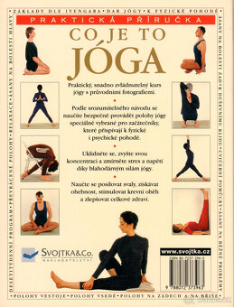 Mira Mehta: Co je to jóga - 2