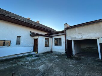 Pronajmu rodinný dům-bytovou jednotku - 2