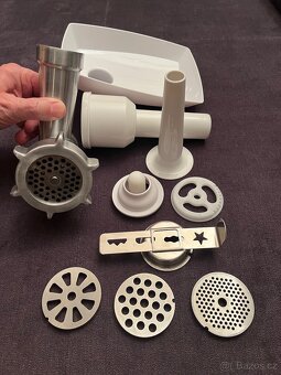 Kuchyňský robot ETA Gratus Max III 0028 90061 - 2