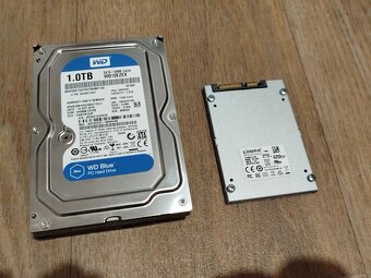 PC komponenty + Monitor - 2