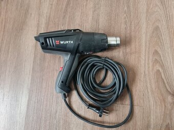 Horkovzdušná pistole Würth HLG 2300-E POWER - 2